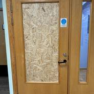 Board Up Service in Colchester